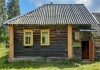 Фото Небольшой крепкий домик с банькой в уютной деревушке, 15 соток земли, возможно расширение.